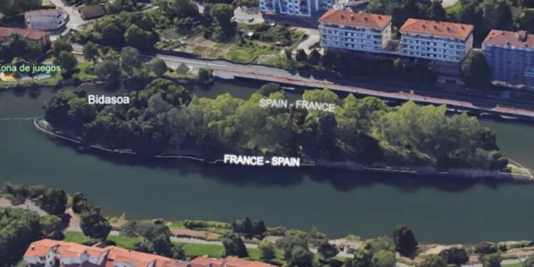 Më 31 korrik, ishulli që ndryshon shtet çdo gjashtë muaj do të kalojë nën administrimin spanjoll.