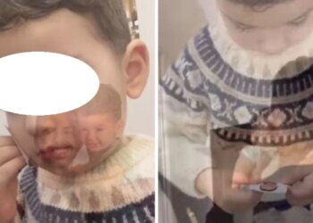 Me fotografinë e babait në dorë, djali i Shpat Kasapit e përkujton sot 4-vjetorin, Selvija ndan një video emocionuese.