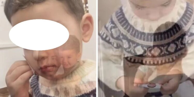 Me fotografinë e babait në dorë, djali i Shpat Kasapit e përkujton sot 4-vjetorin, Selvija ndan një video emocionuese.