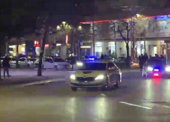 Me rritjen e masave të sigurisë, Rama arrin në Vlorë për të takuar vajzën e Presidentit Trump.