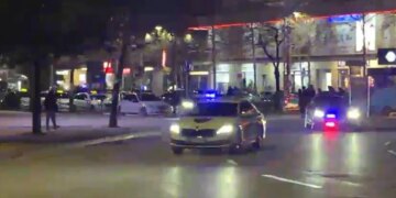 Me rritjen e masave të sigurisë, Rama arrin në Vlorë për të takuar vajzën e Presidentit Trump.