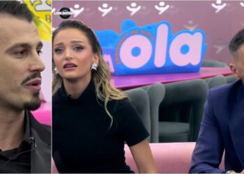 “Më shqetëson praninë time afër saj”/ Miri i xhelozon marrëdhënien e Selinës dhe Mateos? Banori: Sigurisht, jam në siklet, kam frikë se…