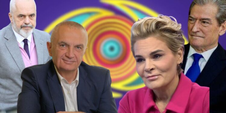 Meta, Berisha dhe Rama në Big Brother? Kryemadhi tregon strategjitë: Po të isha në shtëpi me ta, do të luaja me Edin, ndërsa Ilirit do t’i ofroja…