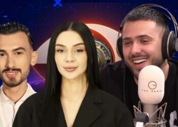 “Miku i Krusitës: Kristin nuk e pëlqen aspak, njoh tipat e meshkujve me të cilët është lidhur më parë…”