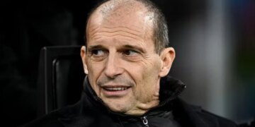 Milan, Allegri para duelit me Como: Na nevojitet të jemi në mesin e katër ekipeve më të mira...