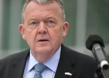 Ministri danez komenton bisedimet për Groenlandën me SHBA-në: Trump shpreh interes për të blerë ishullin, por kjo nuk do të ndodhë.