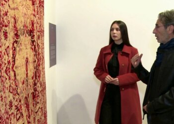 Mjeshtri i qilimëve që bashkon elementët modernë dhe tradicionalë në një formë artistike: Numri i artizanëve është ulur, është e nevojshme të ruhet kjo traditë.