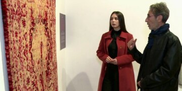 Mjeshtri i qilimëve që bashkon elementët modernë dhe tradicionalë në një formë artistike: Numri i artizanëve është ulur, është e nevojshme të ruhet kjo traditë.