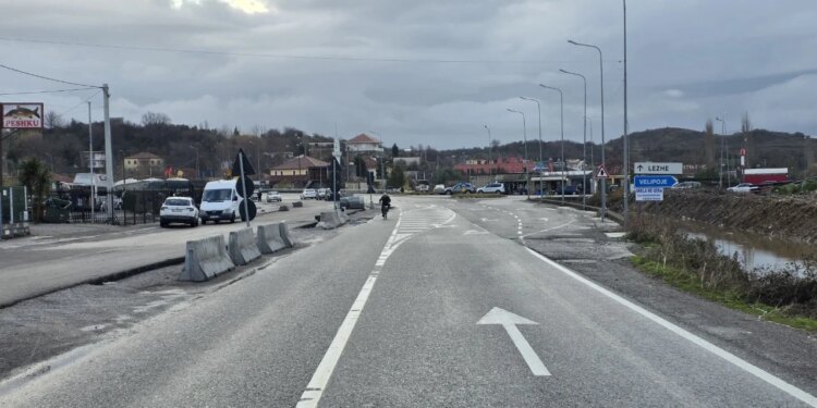 Moti i keq/ Shkodra përballë rritjes së nivelit të Drinit dhe Bunës nga shkarkimet e HEC Vau i Dejës.
