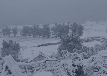 Moti i kësaj diele: Parashikohen reshje shiu dhe dëbore