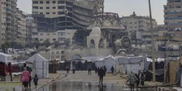 Moti i pafavorshëm në Gaza, foshnjë 12-ditëshe vdes për shkak të temperaturave tepër të ulta