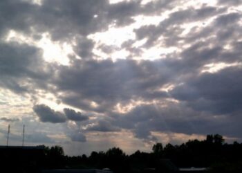 Moti për këtë të diel: kushte atmosferike të paqëndrueshme dhe prani reshjesh shiu