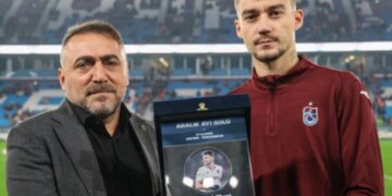 Muçi bëhet simbol i golave të jashtëzakonshëm në Turqi, shpallet fitues i çmimit për golin më të bukur të dhjetorit.