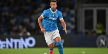 Napoli, Rrahmani lë pas sfidën e së dielës: Pas një ndeshjeje të shkëlqyer ndaj Interit, tani duhet të qasemi me seriozitet ndaj Parmës.