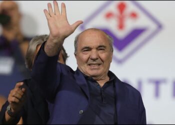 Ndarja nga jeta e Rocco Commisso, minuta e heshtjes në të gjitha ngjarjet, Gravina: La një pasojë të paharrueshme