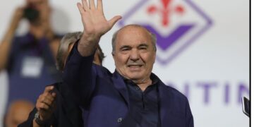 Ndarja nga jeta e Rocco Commisso, minuta e heshtjes në të gjitha ngjarjet, Gravina: La një pasojë të paharrueshme