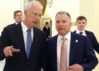 Negociata të reja mes Shteteve të Bashkuara dhe Rusisë, përfaqësuesi i Putinit takohet me Witkoff në Florida.