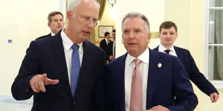 Negociata të reja mes Shteteve të Bashkuara dhe Rusisë, përfaqësuesi i Putinit takohet me Witkoff në Florida.