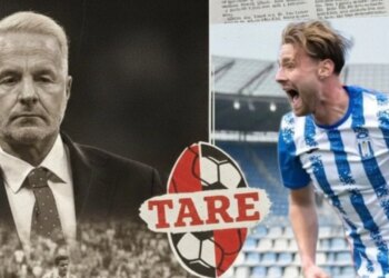 Nga hijet e "San Siros" në thirrjet e Tiranës: Etien Tare triumfon përballë sfidave të mbiemrit në minutën e 116-të.