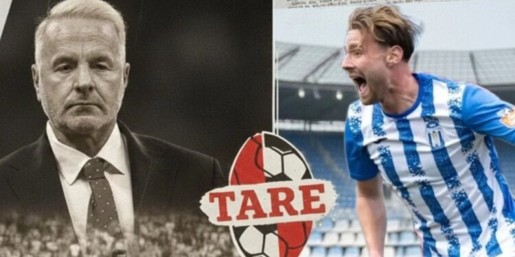 Nga hijet e "San Siros" në thirrjet e Tiranës: Etien Tare triumfon përballë sfidave të mbiemrit në minutën e 116-të.