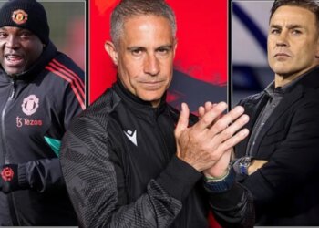 Nga legjendarët e lojës në udhëheqës të suksesshëm, trajnerë si Sylvinho synojnë Botërorin 2026.