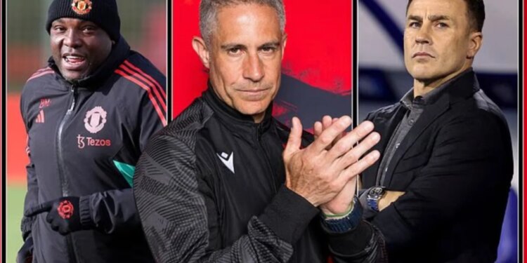 Nga legjendarët e lojës në udhëheqës të suksesshëm, trajnerë si Sylvinho synojnë Botërorin 2026.