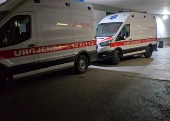 Ngjarje gjatë natës së Vitit të Ri në Sarandë, 55 individë u trajtuan në spital.