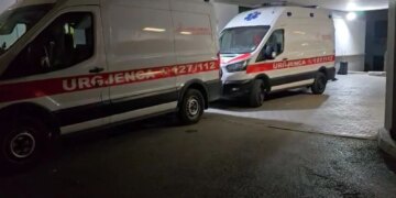 Ngjarje gjatë natës së Vitit të Ri në Sarandë, 55 individë u trajtuan në spital.