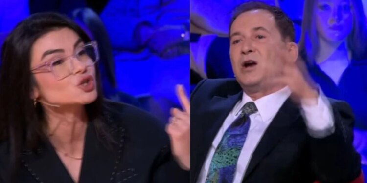 “Një baba i dashur, babaxhani…” / Zhaklina në debat të fortë me Arjanin: Miri paraqitet si “sugar daddy”…