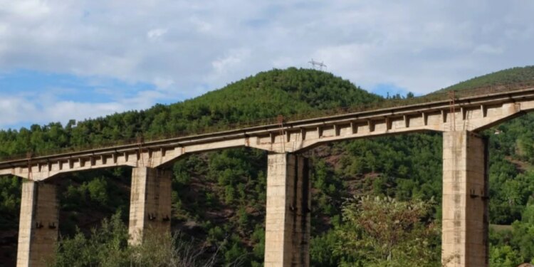 Një individ humb jetën pas rënies nga ura e Bushtricës në Përrenjas.