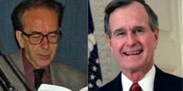 “Një masakër e rëndë është në prag ndaj shqiptarëve në Kosovë”, publikohet letra e Kadaresë drejtuar Presidentit Bush në vitin 1991: “Shpresoj se do të veproni për ta ndaluar”