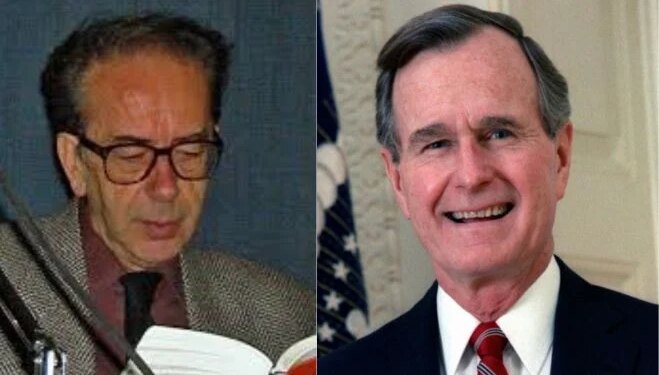 “Një masakër e rëndë është në prag ndaj shqiptarëve në Kosovë”, publikohet letra e Kadaresë drejtuar Presidentit Bush në vitin 1991: “Shpresoj se do të veproni për ta ndaluar”