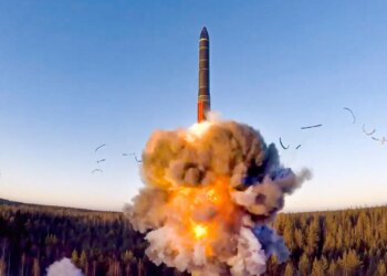 Një ndër momentet më të errëta, si 31 vjet më parë, bota ishte në kufijtë e një konflikti bërthamor për shkak të një rakete gjeneruese.