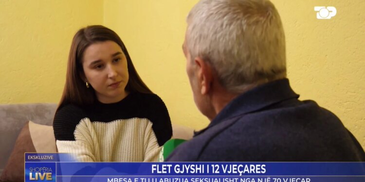 “Një rrethanë ekstreme: Gjyshi i vajzës së dhunuar nga i moshuari flet për herë të parë dhe thekson se drejtësia duhet të vendoset sa është gjallë”