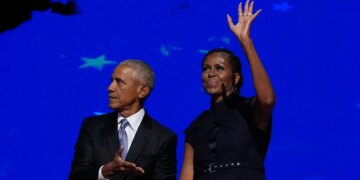 Obamat e akuzojnë Trumpin për intensifikimin e tensionsit në Minneapolis: Recrutët e maskuar të ICE-së veprojnë pa u ndëshkuar.