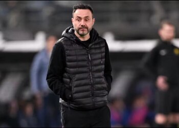 Olympique Marseille, paqja rikthehet, De Zerbi dhe ekipi i tij mbeten deri në përfundim të sezonit.