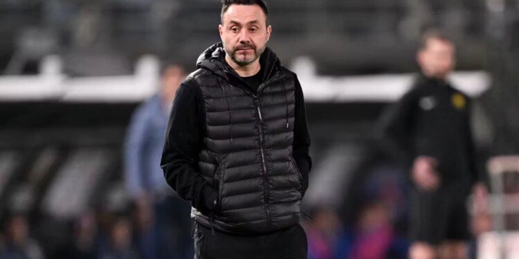 Olympique Marseille, paqja rikthehet, De Zerbi dhe ekipi i tij mbeten deri në përfundim të sezonit.