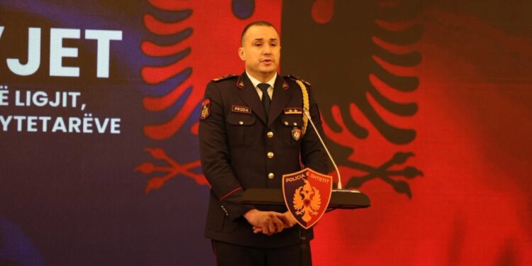 “Organizata jonë ka mangësi”, 113-vjetori i themelimit të Policisë së Shtetit, Proda adreson mesazh për efektivët: Po përballim sfida të vazhdueshme.