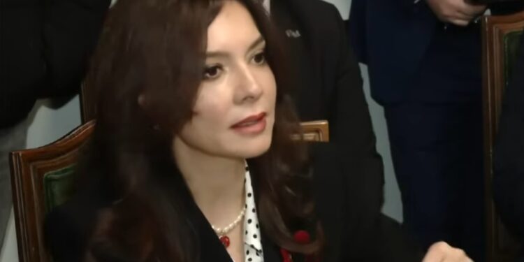 PD dhe PD unifikojnë votat për Bordin e Paqes/ Ministrja Spiropali: Siguri për orientimin euroatlantik të vendit.