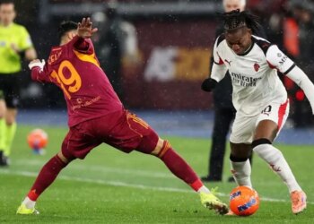 Pa fitues në "Olimpico": Milani barazon me Romën dhe Interi distancohet me 5 pikë