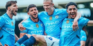 Pagat e jashtëzakonshme të Manchester City: 4.4 milion stërlina çdo javë… ja si janë renditur lojtarët.