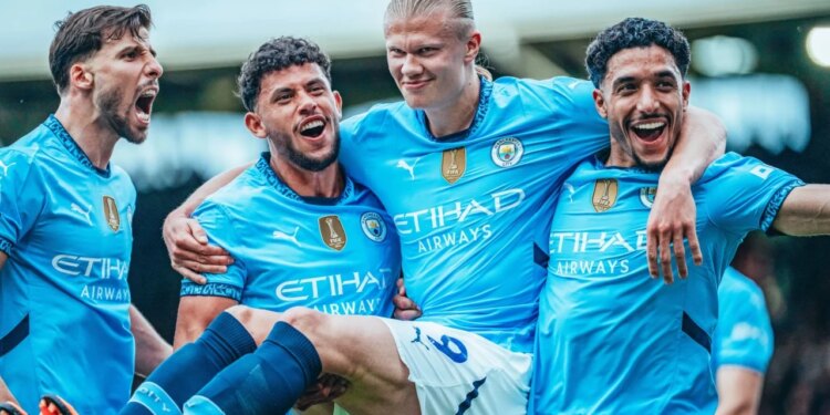 Pagat e jashtëzakonshme të Manchester City: 4.4 milion stërlina çdo javë… ja si janë renditur lojtarët.