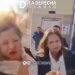 Pamje alarmante: Deputetja sulmohet me eksploziv gjatë një deklarate për mediat (Video)