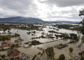 Paralajmërim nga IGJEUM: Shira të forta pritet të shkaktojnë rritje të rrezikshme të prurjeve deri të enjten, ja zonat që do të preken më shumë.