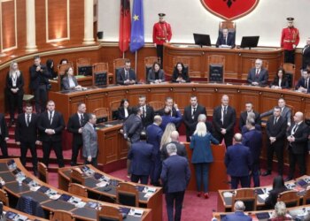 “Paraqitja në gjyq dhe mbledhja e Këshillit, Bardhi e pengon drejtorin të udhëheqë seancën; Peleshi: Si nuk ke ndjerë lodhje, o burrë?”