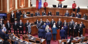 “Paraqitja në gjyq dhe mbledhja e Këshillit, Bardhi e pengon drejtorin të udhëheqë seancën; Peleshi: Si nuk ke ndjerë lodhje, o burrë?”