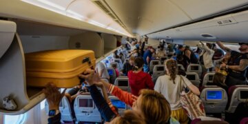 Parlamenti Europian refuzon propozimet e reja në sektorin e transportit ajror: Shtimi i kostos për bagazhin e dorës dhe ndihma për vonesat mbeten të paakordueshme.