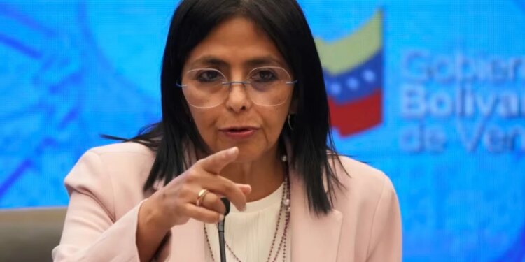 Pas arrestimit të Maduros, Delcy Rodríguez merr postin e presidente të përkohshëm të Venezuelës. Kush është ajo?