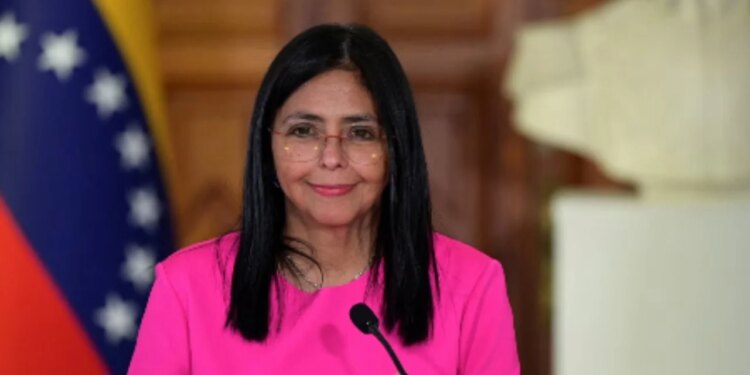 Pas arrestimit të Maduros, Delcy Rodríguez zyrtarizohet si presidente e përkohshme e Venezuelës.