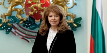 Pas largimit të Rumen Radev, Bullgaria zgjedh për herë të parë një presidente grua në histori.